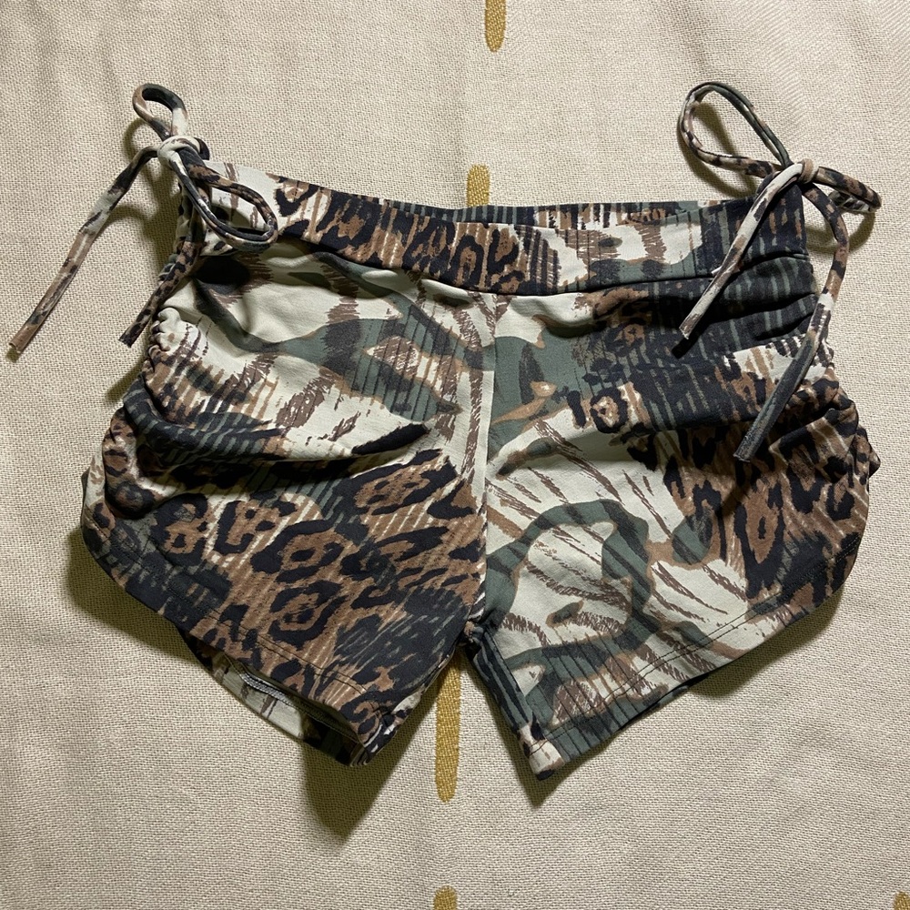 Shakti Work Out Shorts